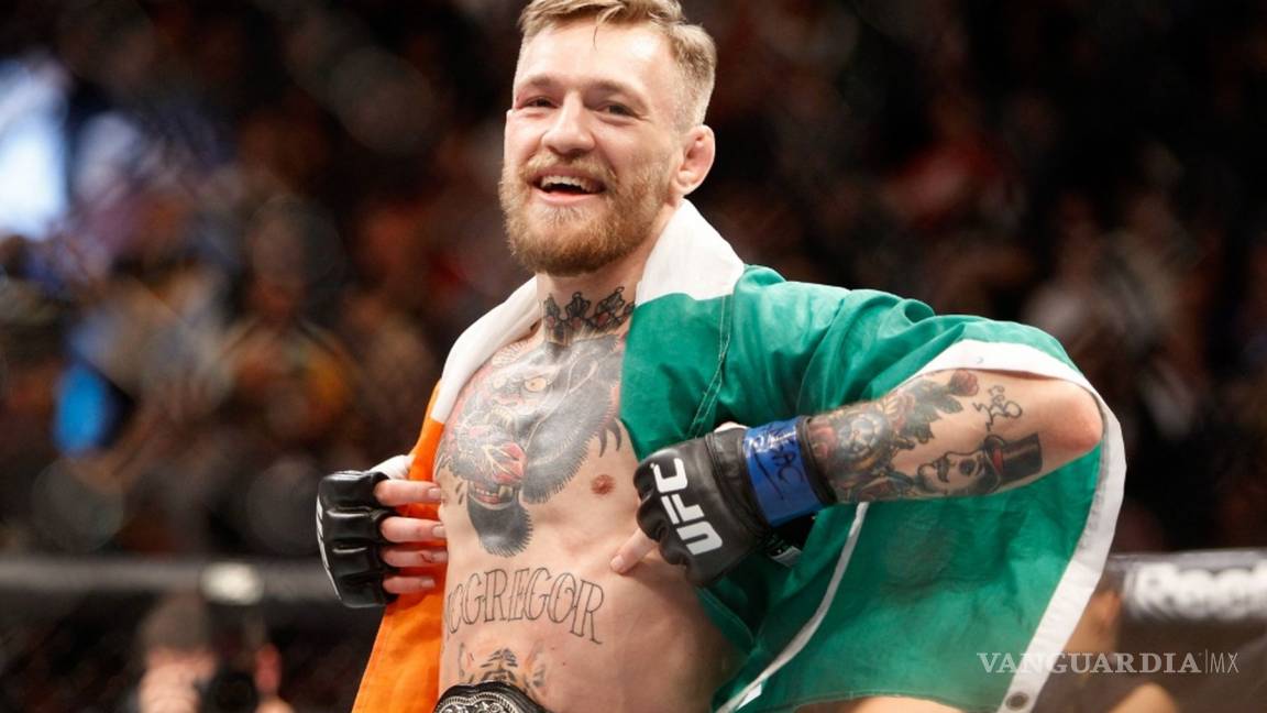 UFC: Conor McGregor anunció su retiro tras ser excluido de la revancha con Nate Díaz