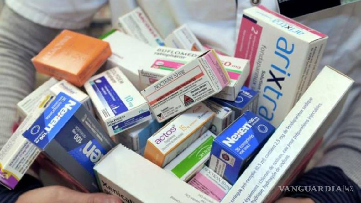 En México los distribuidores encarecen hasta 40% el precio de medicamentos