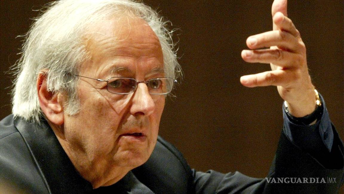 $!Andre Previn, músico ganador de cuatro premios Oscar fallece a los 89 años