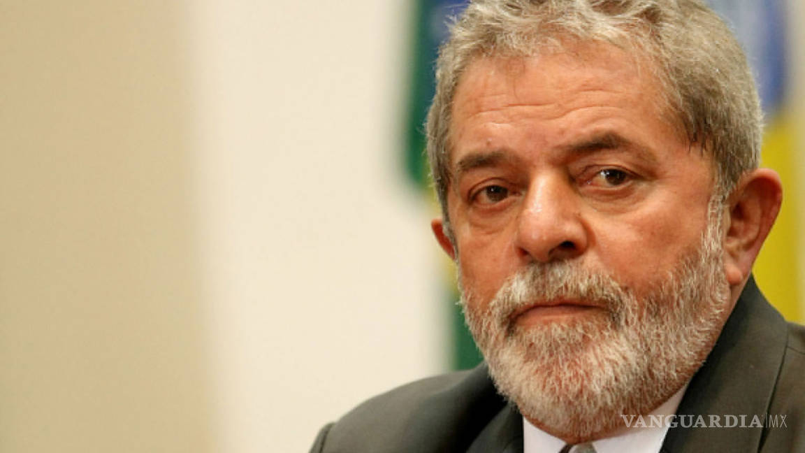 Lula tendrá que declarar por supuesto lavado de dinero