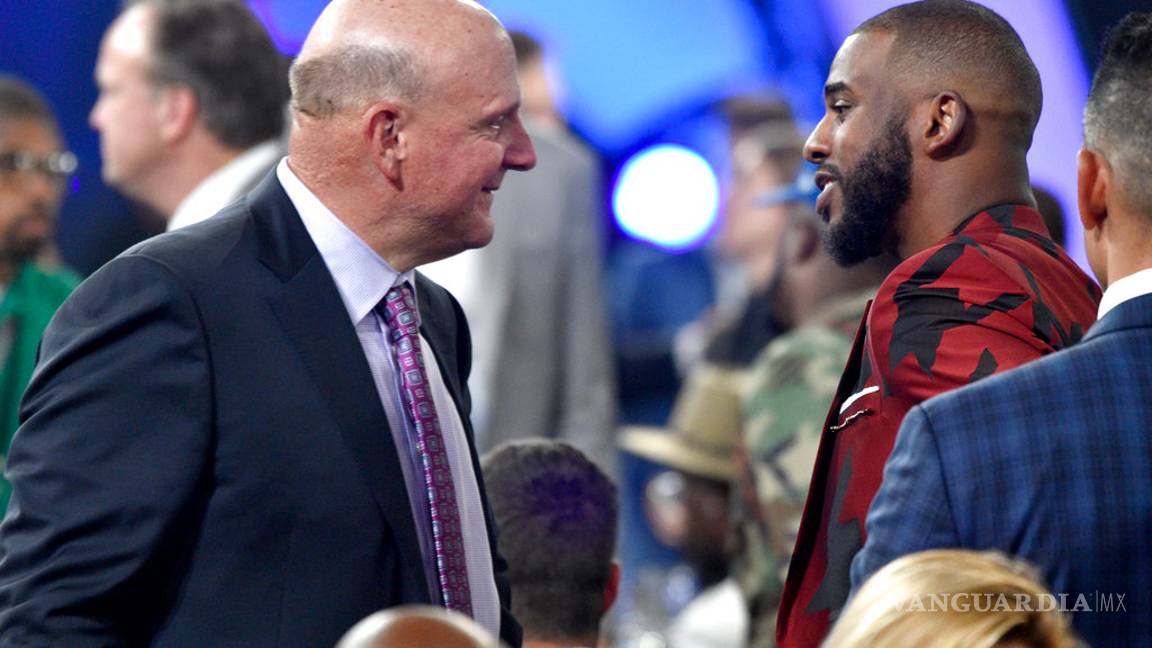 $!Rockets renuevan contrato a Paul por cuatro años y 160 millones de dólares