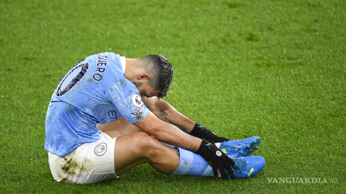 Kun Agüero da positivo a Covid-19