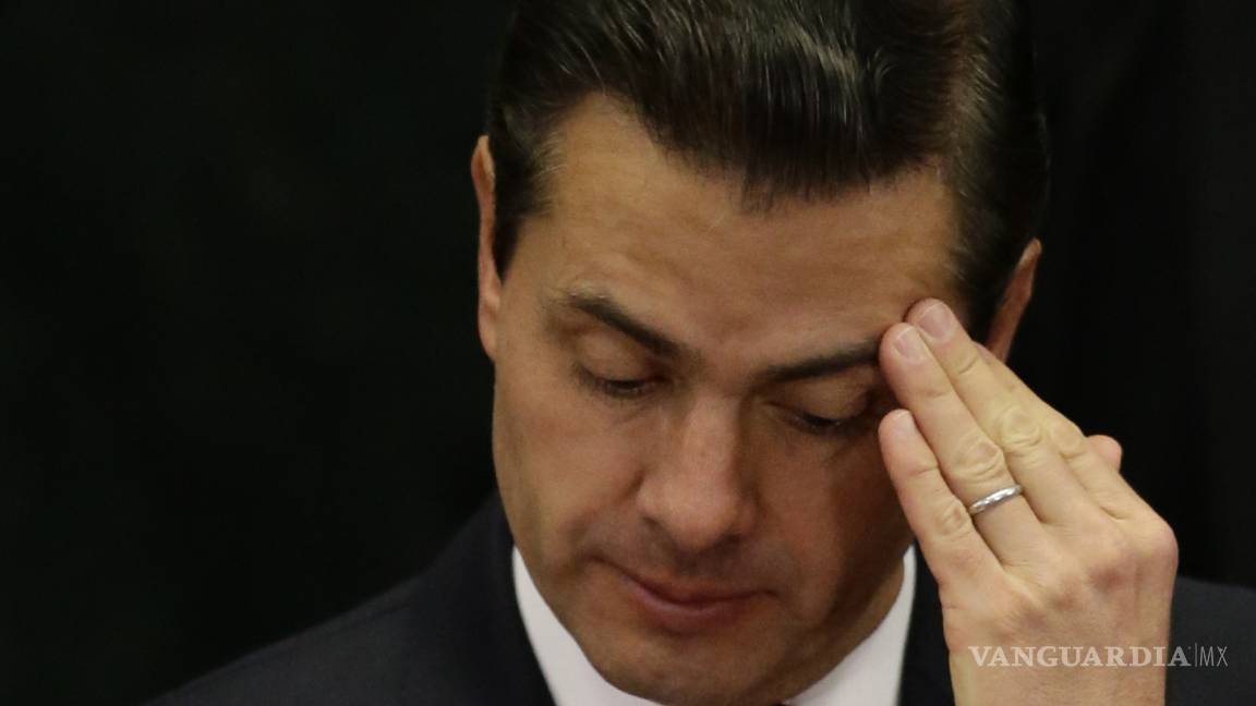 Defiende Peña Nieto la “verdad histórica” sobre la desaparición forzada de Iguala