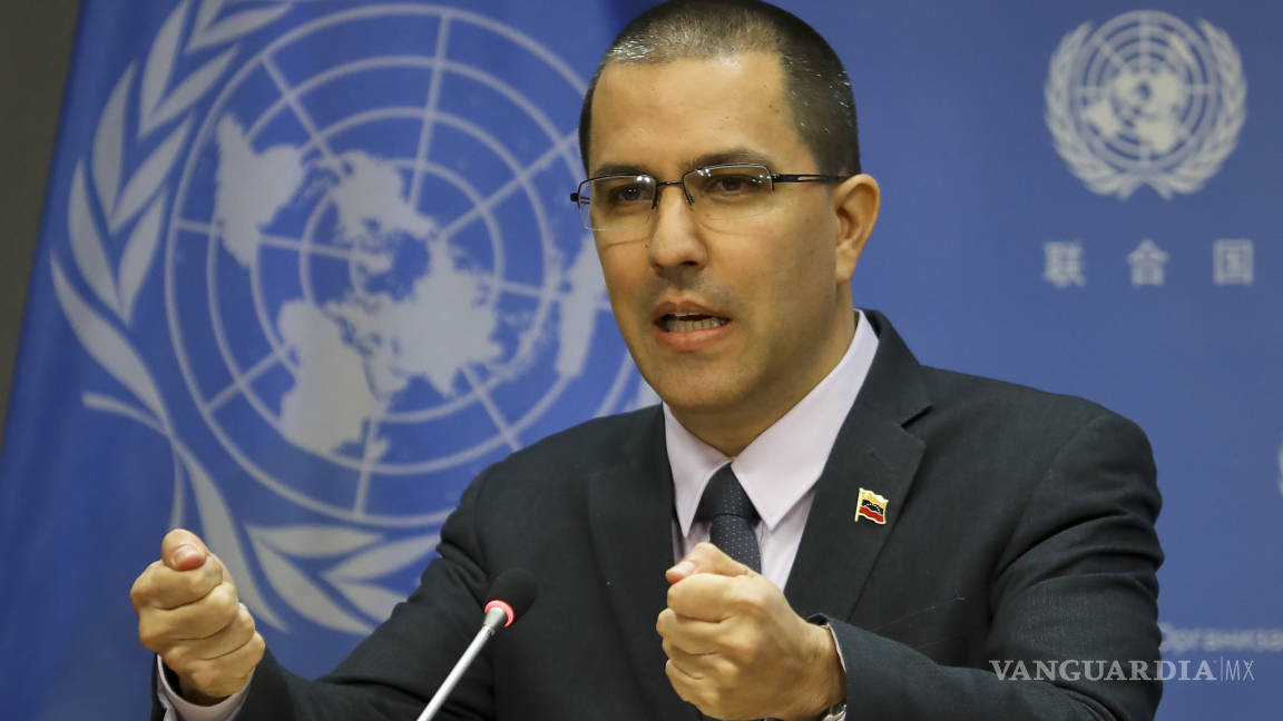 Venezuela busca respaldo desde Naciones Unidas