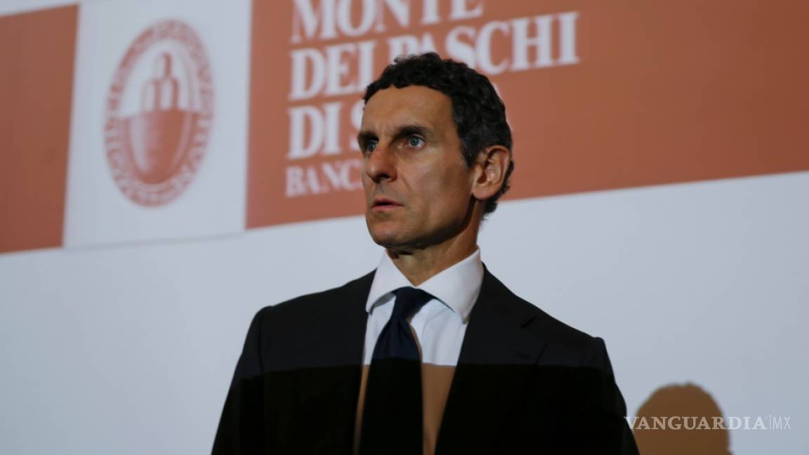 Banco italiano Monte dei Paschi eliminará 5,500 puestos de trabajo