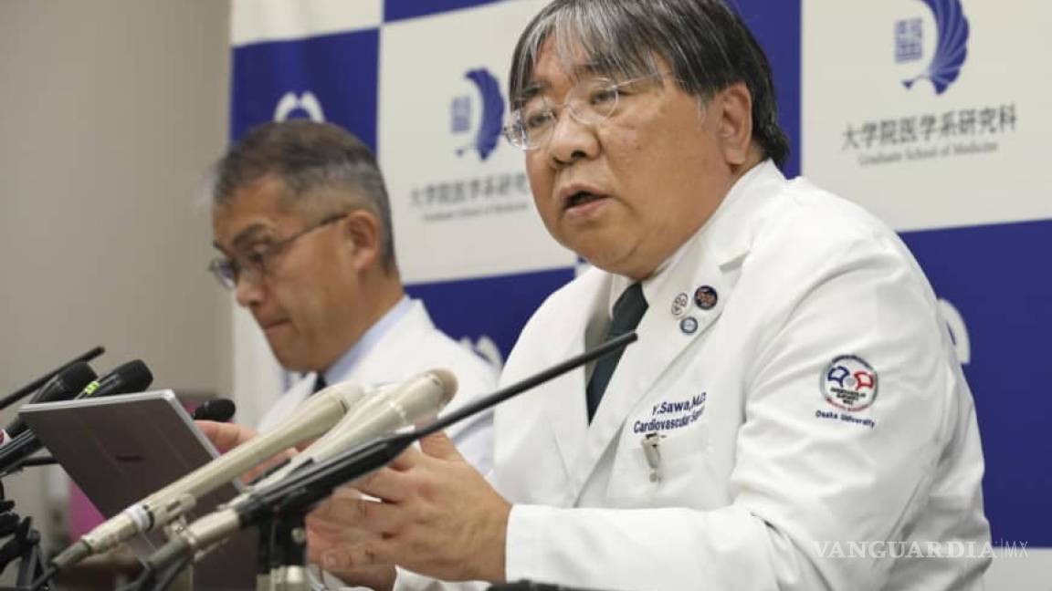 Primer trasplante de músculo cardíaco de células iPS lo realizan Investigadores japoneses