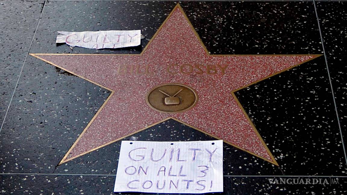 $!Bill Cosby inicia arresto domiciliario en espera de sentencia