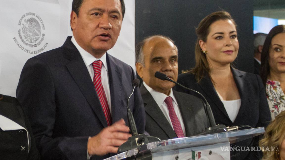 PGR no ha podido encontrar la verdad que todos queremos en caso Iguala: Osorio Chong