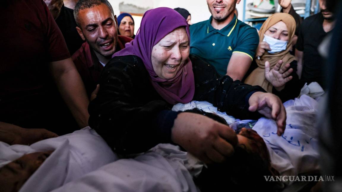 Al menos 188 palestinos han muerto desde que Israel inició con bombardeos