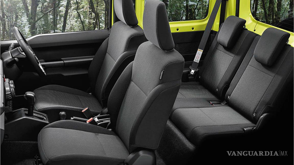 $!Suzuki Jimny 2019 traerá un genial estilo retro