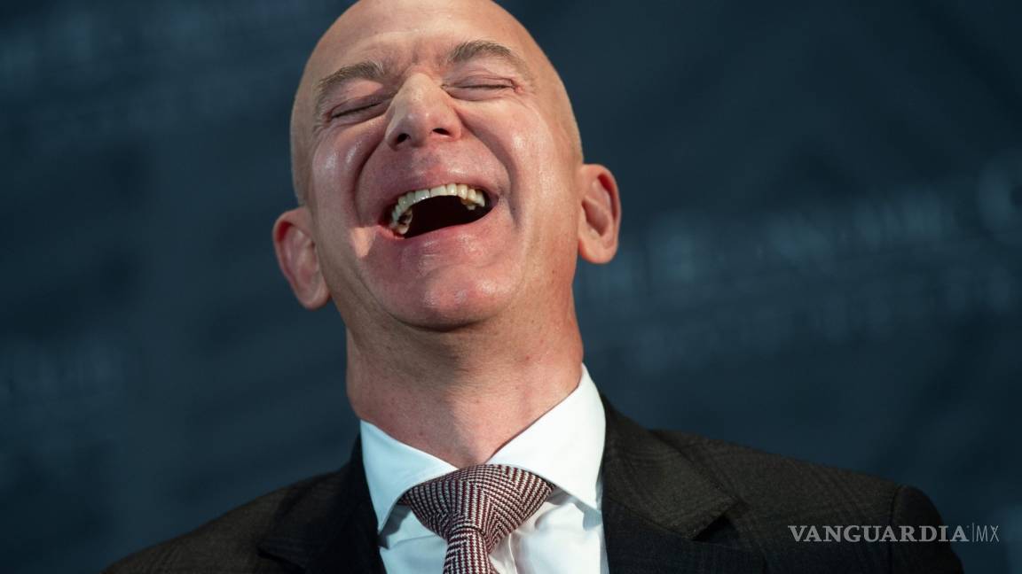 Jeff Bezos quiere llevar la industria pesada al espacio