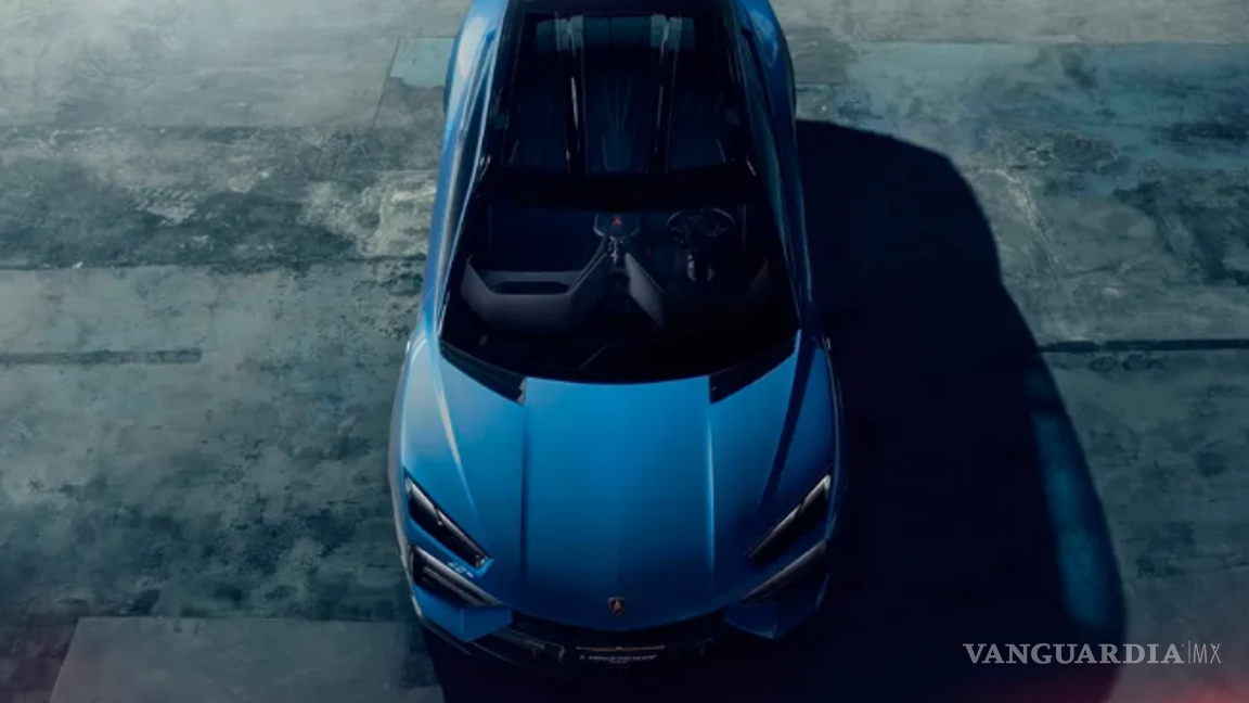 $!Lamborghini Lanzador, así luce el primer coche eléctrico de la casa de Sant’Agata