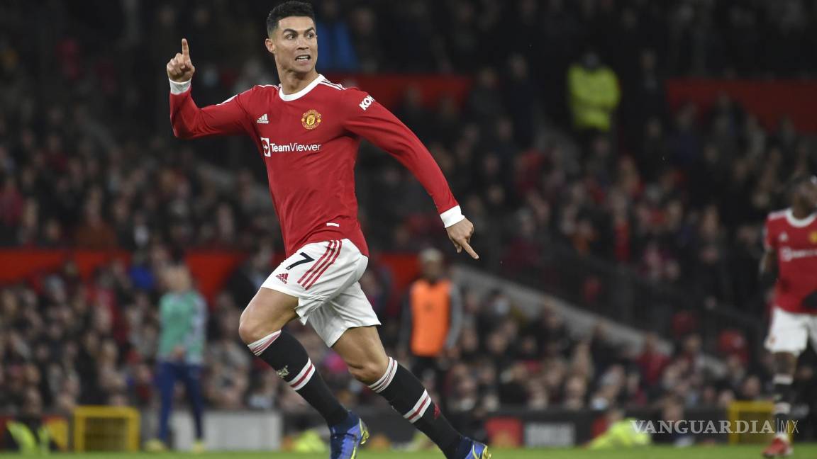 Cristiano anota en la victoria del Man United; el último del año