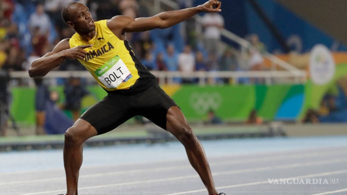 Bolt, adiós al &quot;Rayo&quot; que iluminó el atletismo