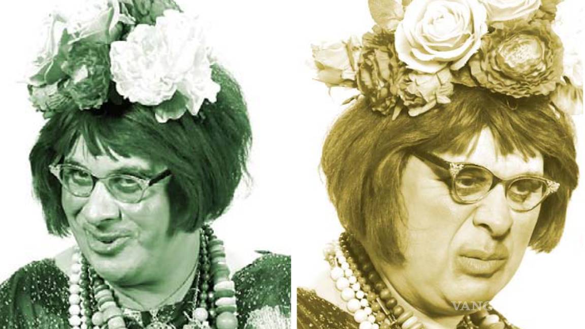 $!Pita Amor: Vanidosa, déspota y blasfema