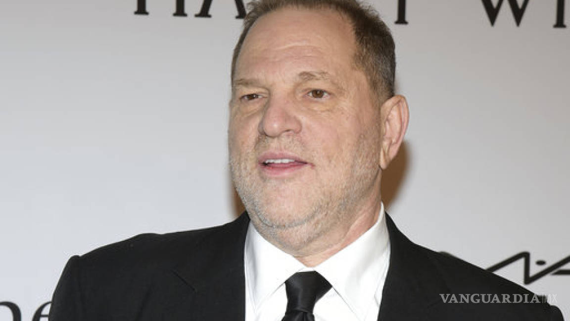 New York Times destapa historial de supuesto acoso sexual de Harvey Weinstein