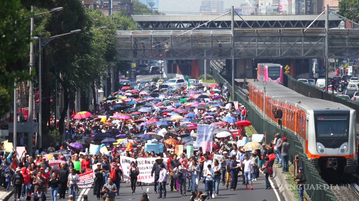$!El Ejecutivo está para hacer valer la ley: EPN