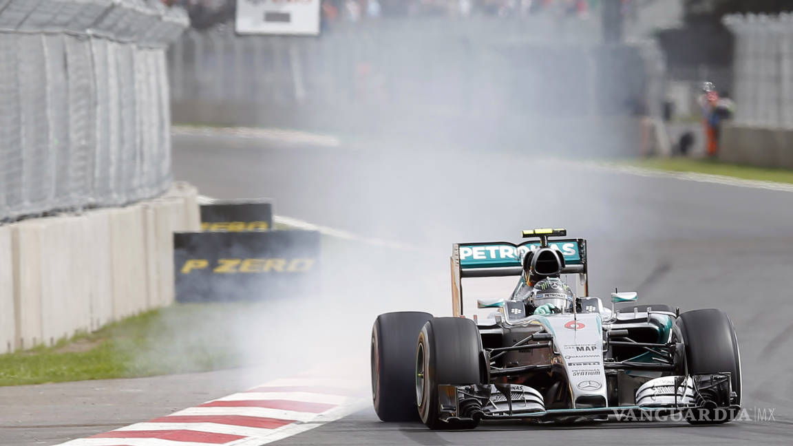 Rosberg marca el paso en la primera sesión de clasificación