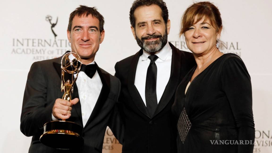“La casa de papel” hace historia y se lleva el Emmy Internacional