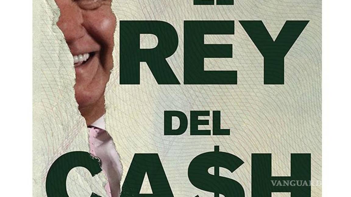 ‘El rey del cash’, ¿una bomba contra AMLO? Ex esposa de César Yáñez, ‘mano derecha’ del Presidente, publica libro