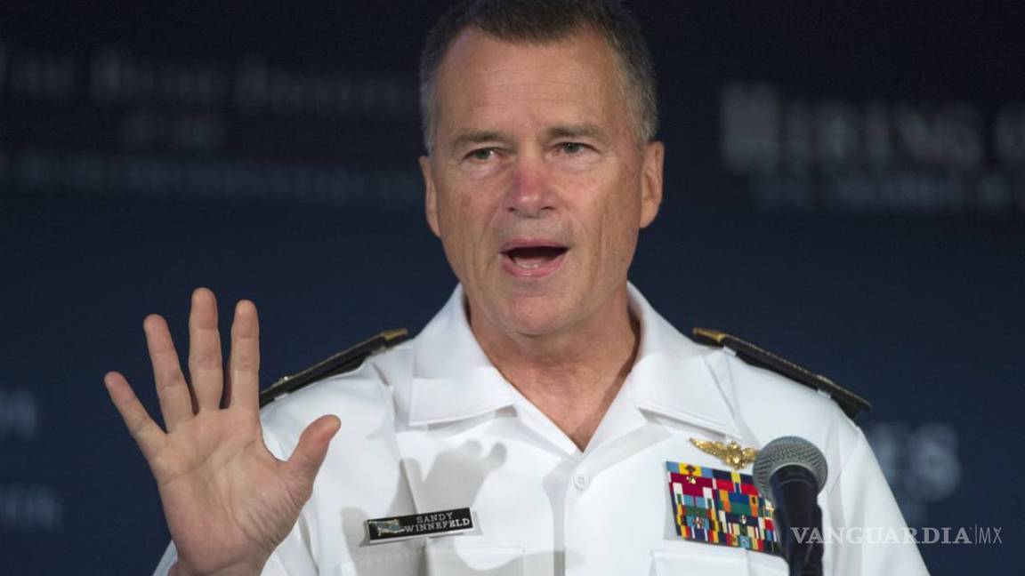 $!Pentágono manipuló informe sobre abusos sexuales que dio a legisladores