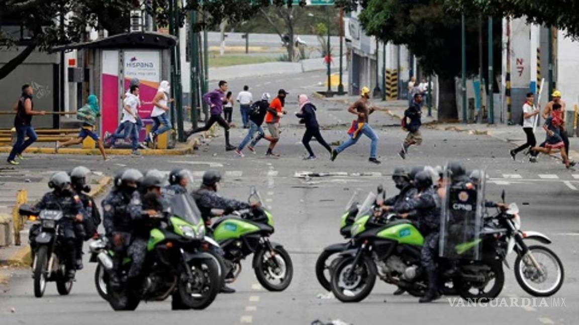 $!Más de 80 niños detenidos en Venezuela, entre ellos menores con cáncer y síndrome de Down