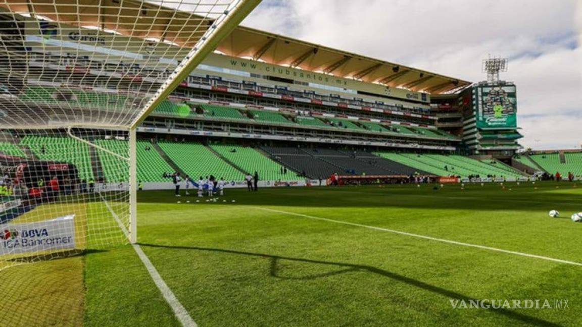 Cerco sanitario en el Club Santos por contagios de COVID-19; no hay jugadores hospitalizados, informa Miguel Riquelme