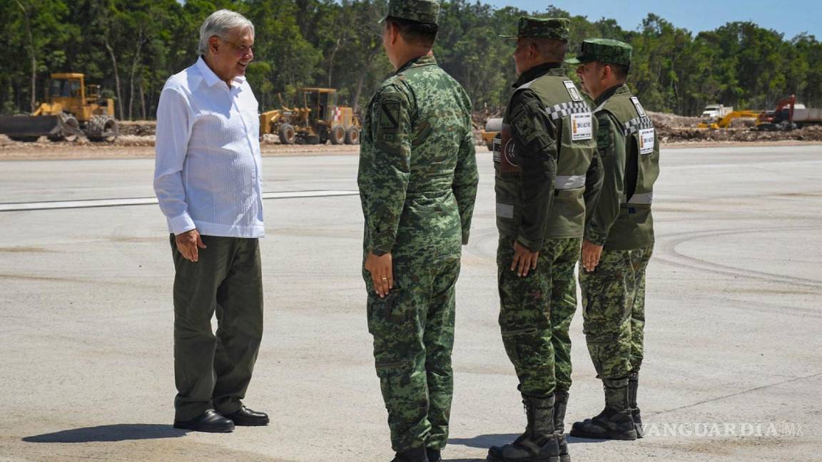 Desobedece Sedena instrucción de AMLO, alteraron y ‘mutilaron’ archivos: Mecanismo de Esclarecimiento Histórico