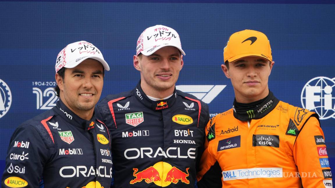 F1: ¿Cómo saldrá Checo Pérez en el Gran Premio de Japón?
