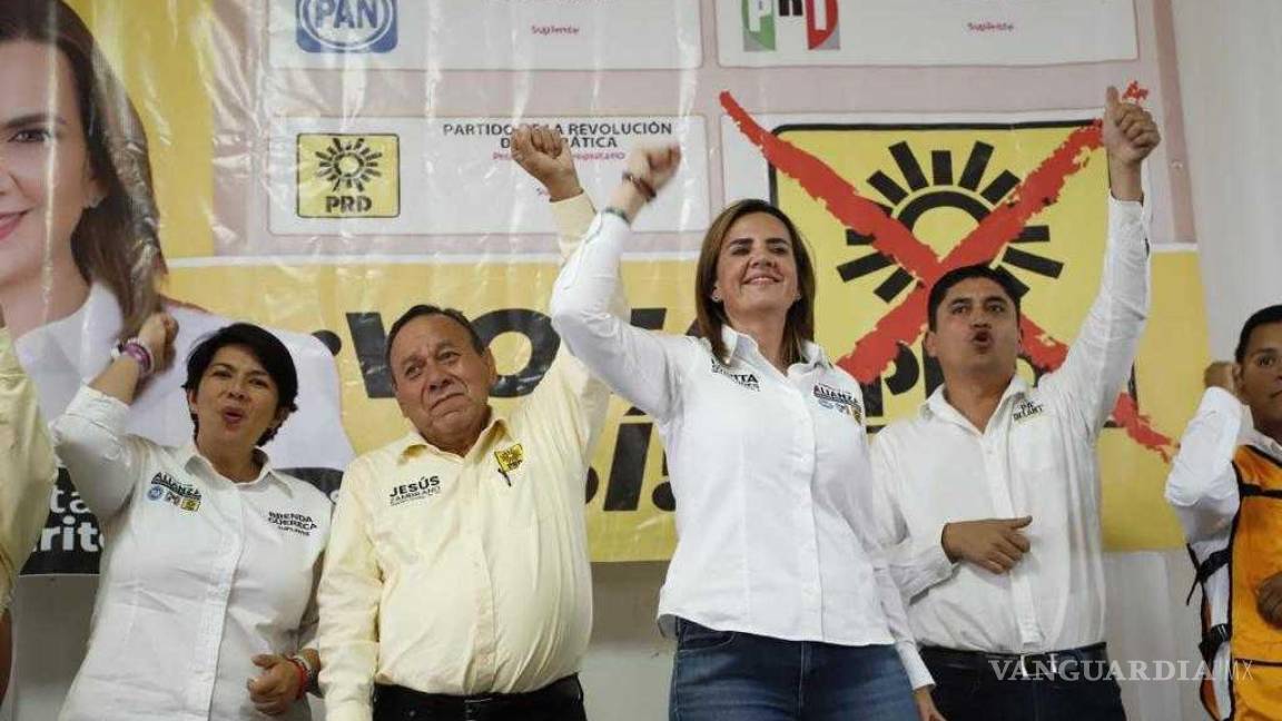 Alianza por la Seguridad ganará contundentemente en Coahuila, dice Jesús Zambrano