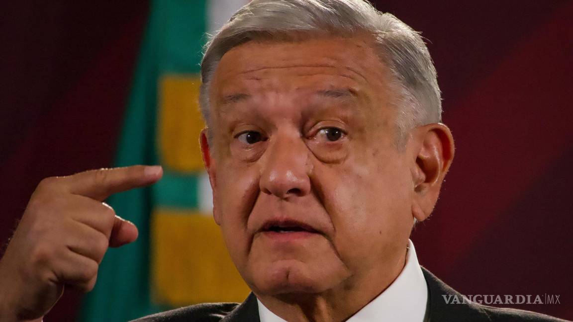 Rechaza AMLO que sus declaraciones influyan en el proceso electoral