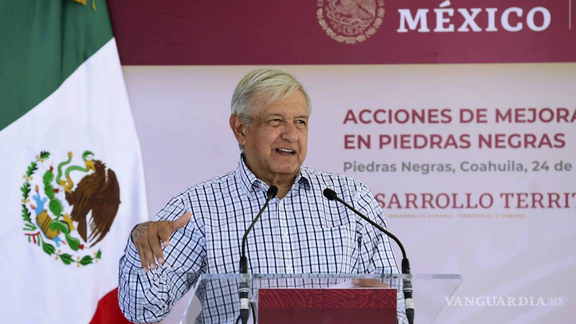 México no suscribió acuerdo de energía con EU y Canadá: AMLO a legisladores de EU