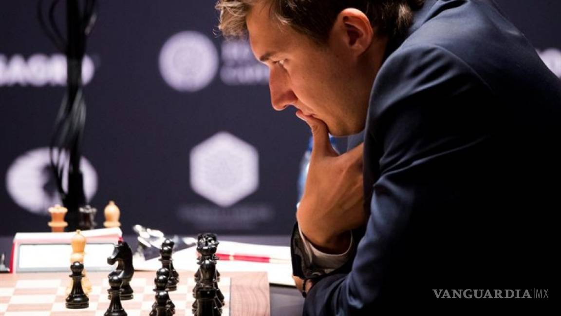 Serguei Kariakin busca devolver a Rusia la corona del ajedrez