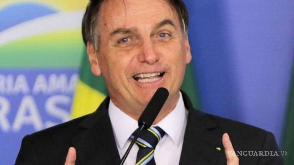 Investigan a Bolsonaro por irregularidades en compra de vacunas antiCOVID en Brasil