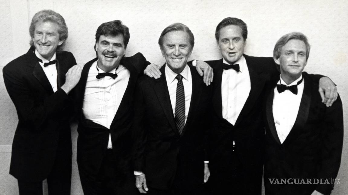 $!Kirk Douglas muere a los 103 años