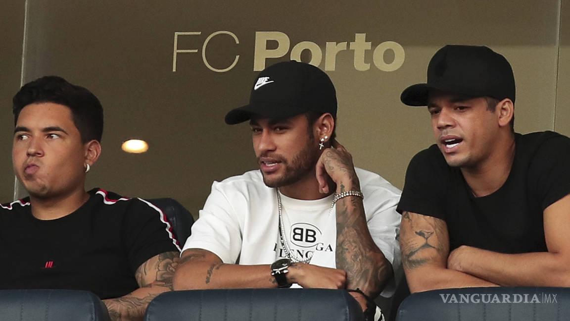 Neymar no se mueve y ya está en pláticas para renovar con el PSG