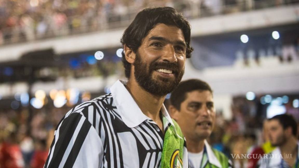 'Loco' Abreu cerca de llegar al Récord Guiness