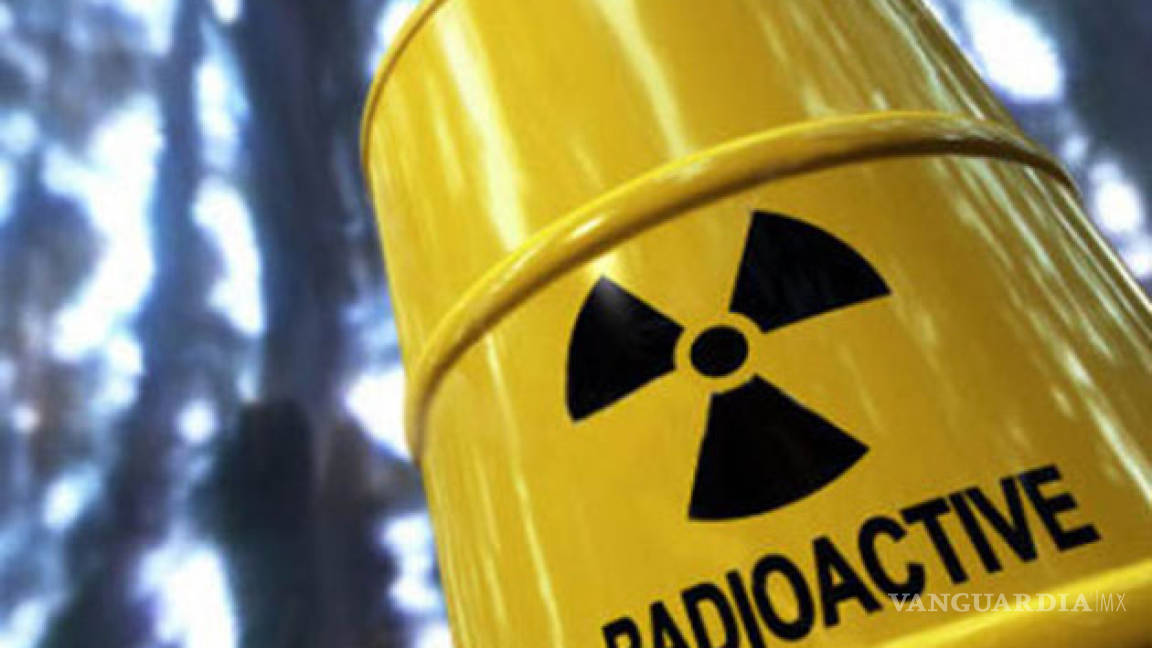 Alerta EU a Coahuila por fuentes radioactivas robadas