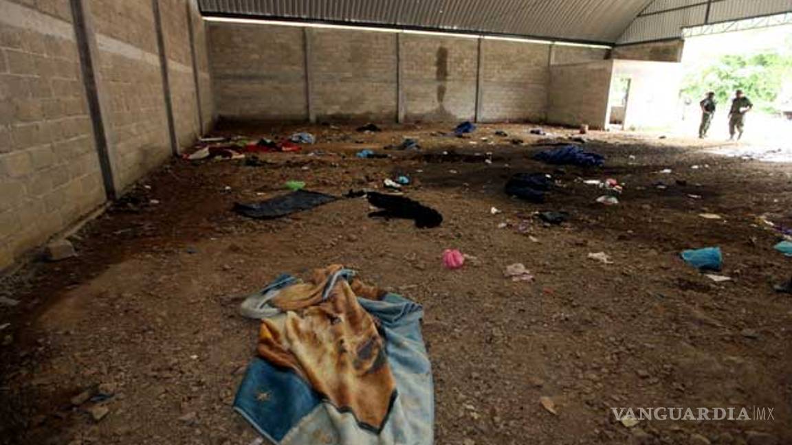 $!La ONU exige que se investigue al alto mando por la matanza de Tlatlaya