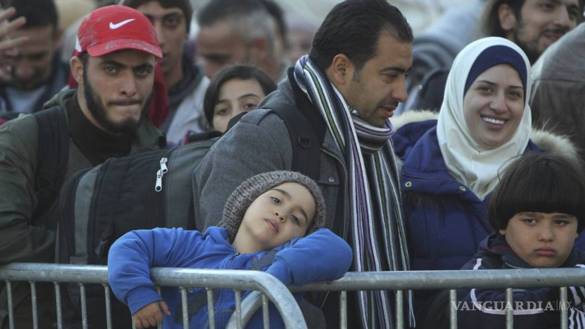 Inicia en Grecia la reubicación de refugiados