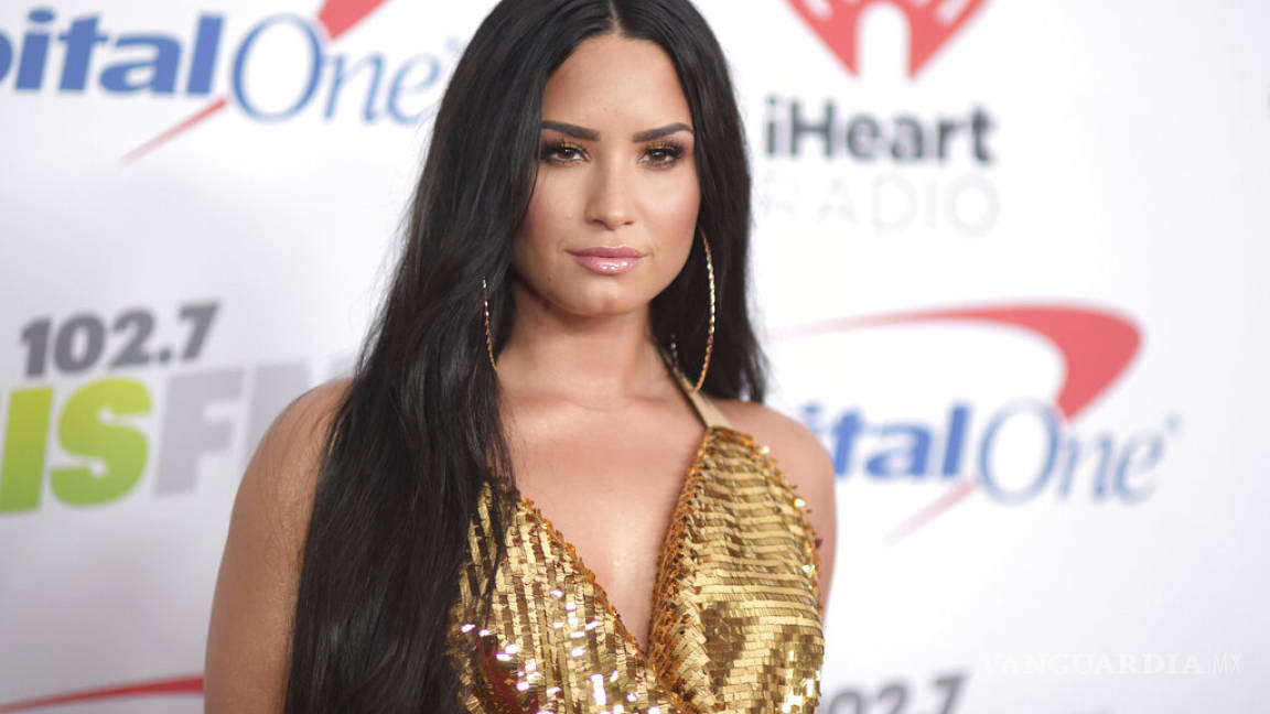 Demi Lovato cantará el Himno Nacional en el Super Bowl