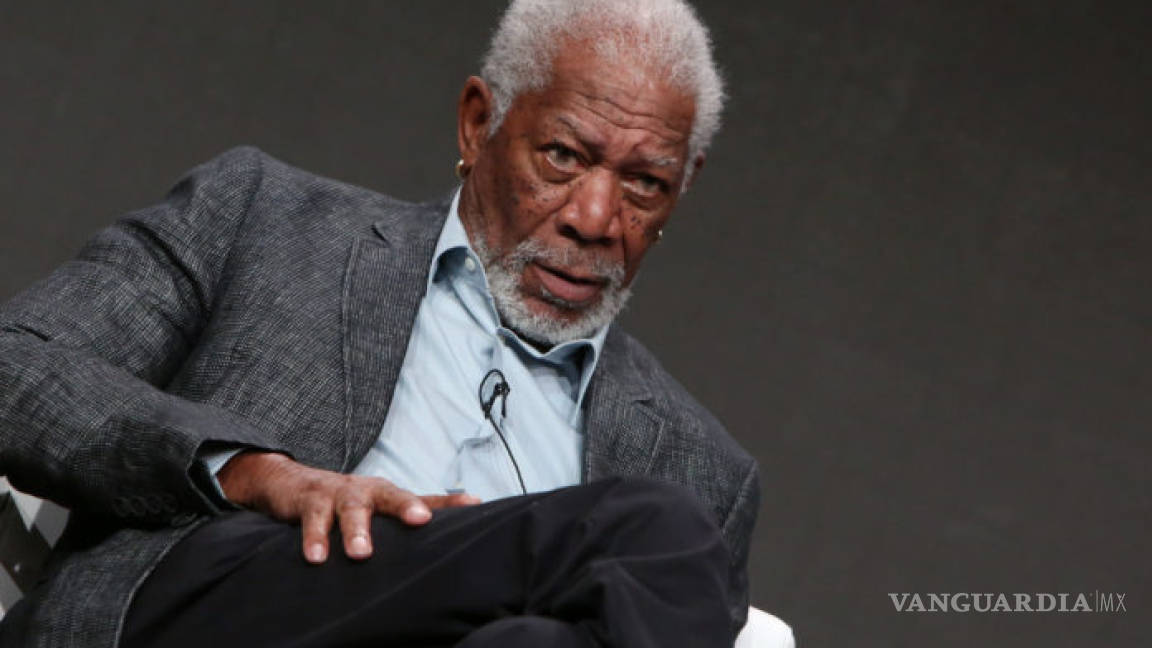 Morgan Freeman es señalado por 8 mujeres de acoso y abuso sexual