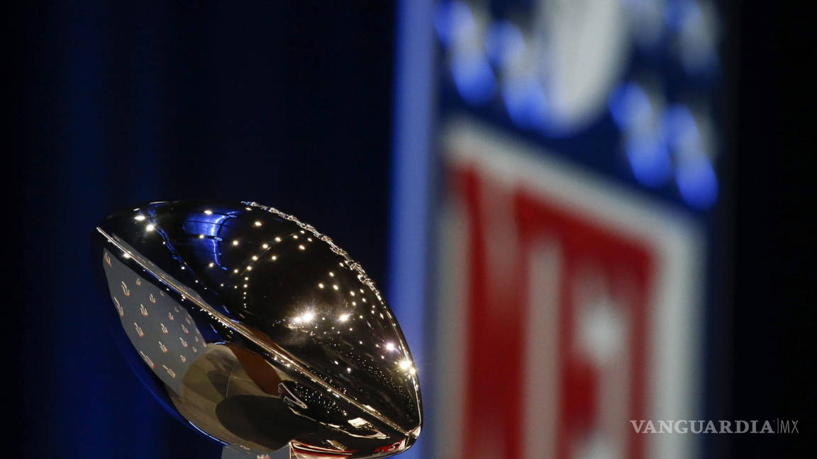 Adelanta NFL nuevas sedes; asegurarían Super Bowl para 2023 y 2024