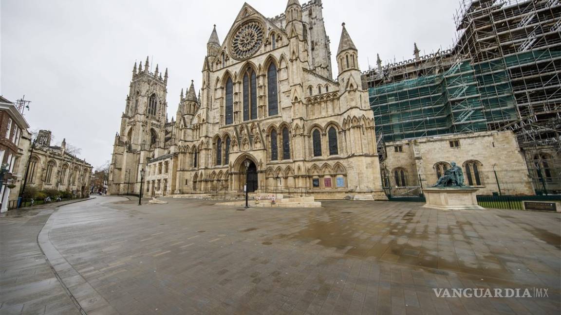 $!Ciudades espectrales a causa del coronavirus