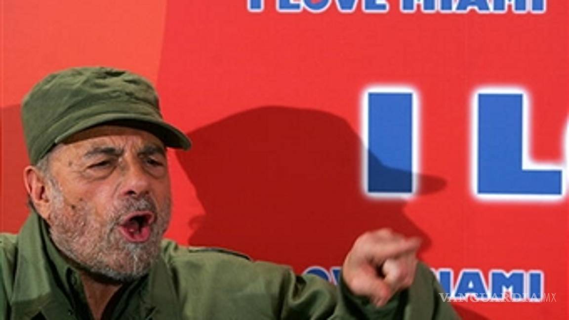$!La vida de Fidel Castro retratada en las películas