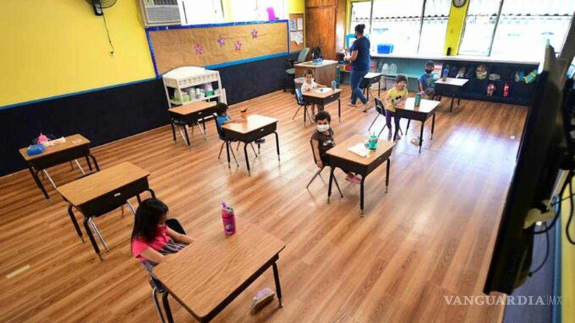 Arrasa pandemia con escuelas privadas: causa baja 40% de matrícula en colegios de Coahuila