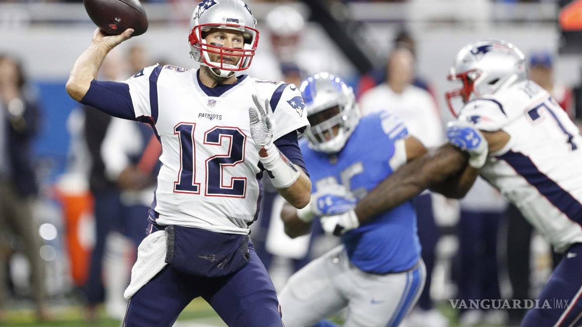 $!Tom Brady no sólo es el QB número uno en la cancha, sino también en la venta de mercancía