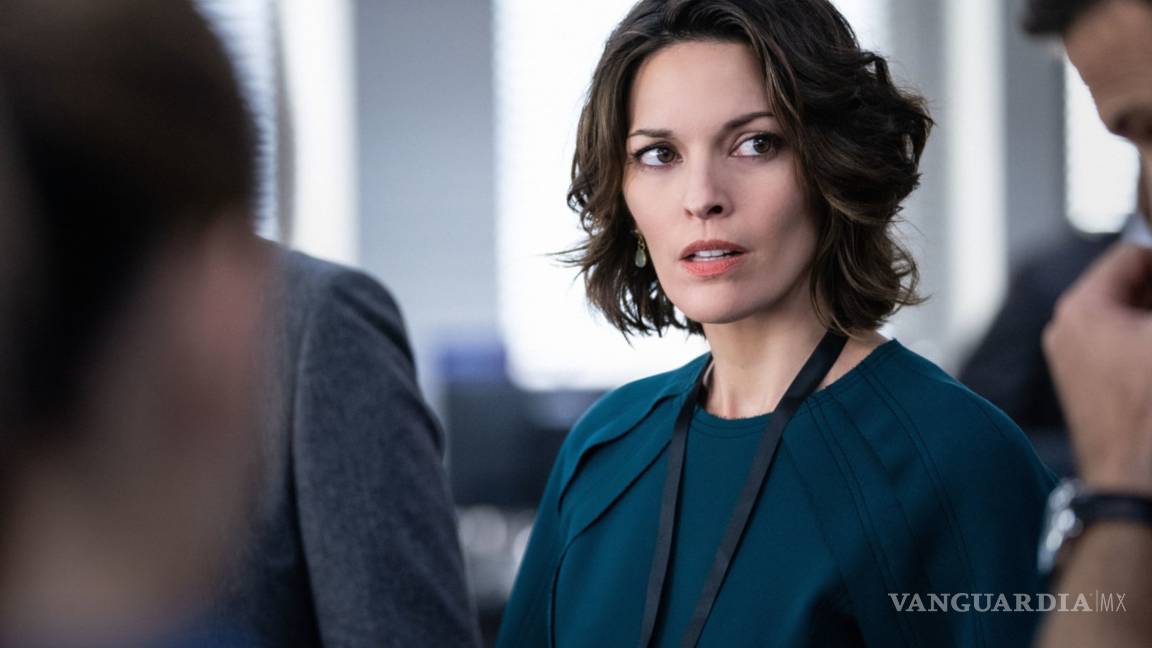 $!‘Hay que ser mejores humanos’, Alana de la Garza comandará la tercera temporada de ‘FBI’