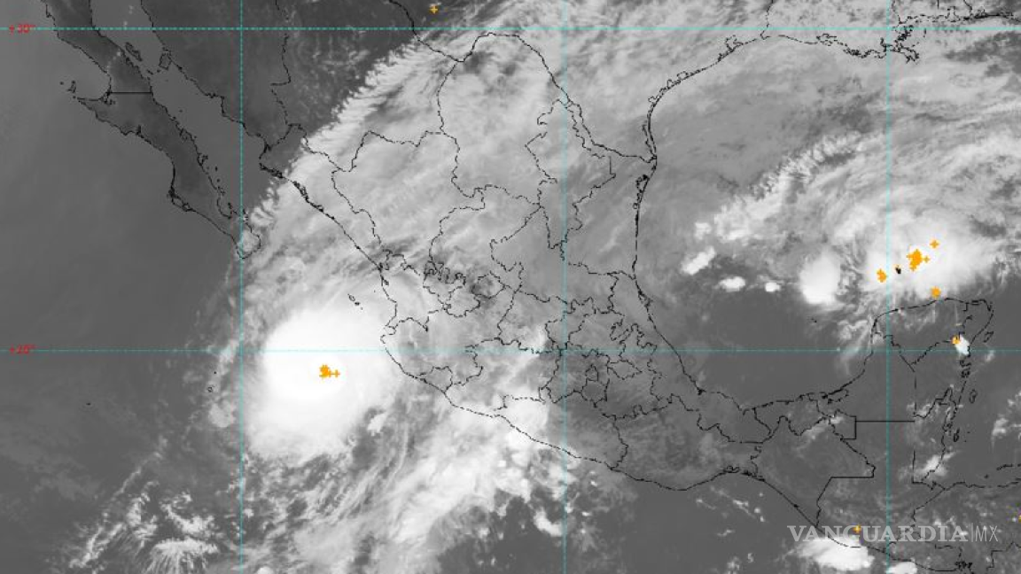 Huracán Lidia es categoría 3; Conagua emite alerta de peligro alto para Jalisco y Nayarit