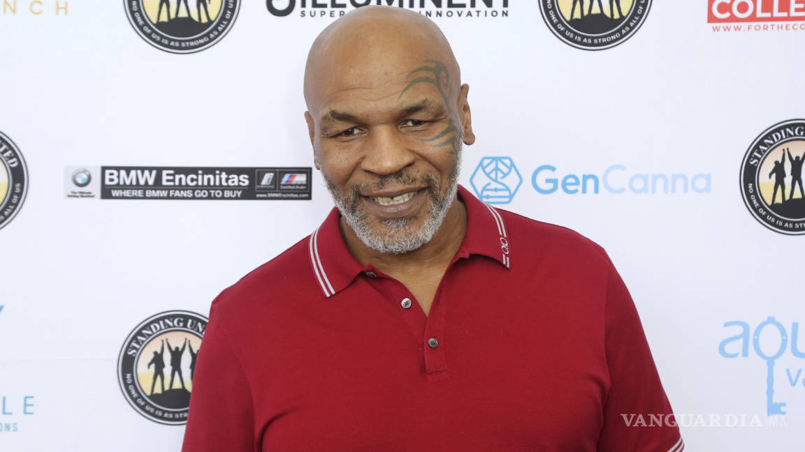 Mike Tyson es anfitrión de la nueva serie &quot;Mike Tyson's New Fight Game: The PFL”